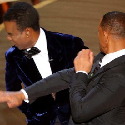 Oscar histórico premia “No Ritmo do Coração” e tem até tapa na cara no palco