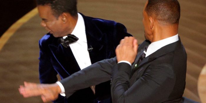 Oscar histórico premia “No Ritmo do Coração” e tem até tapa na cara no palco
