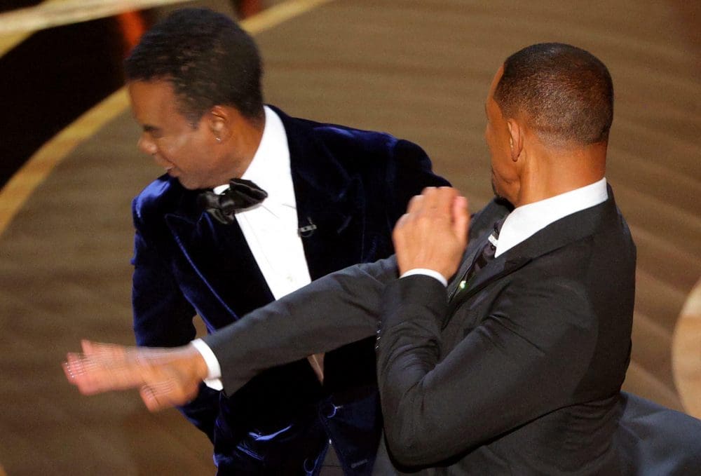Oscar histórico premia “No Ritmo do Coração” e tem até tapa na cara no palco