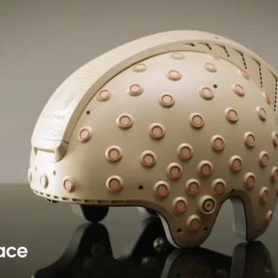 Astronautas na ISS vão testar capacete que mede atividade cerebral na gravidade