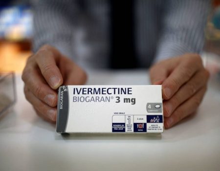 Ivermectina não reduz o risco de hospitalização por Covid, segundo grande estudo