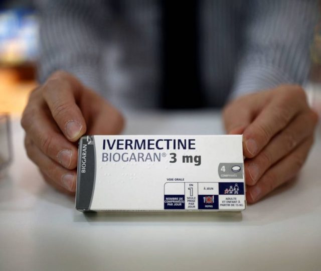 Ivermectina não reduz o risco de hospitalização por Covid, segundo grande estudo