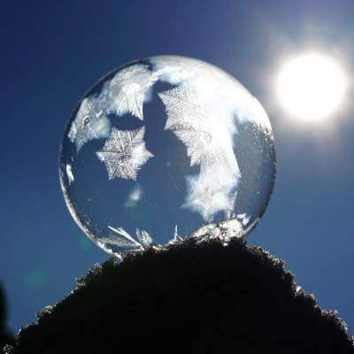 Temperatura fica abaixo de 0ºC em cidades do Sul do país