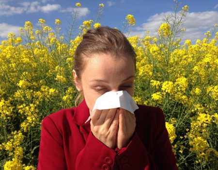 Os hábitos que podem ajudar a prevenir alergias