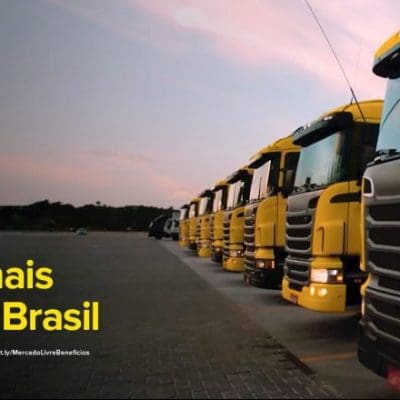 Mercado Livre já vale mais que a dona da Shopee no mundo