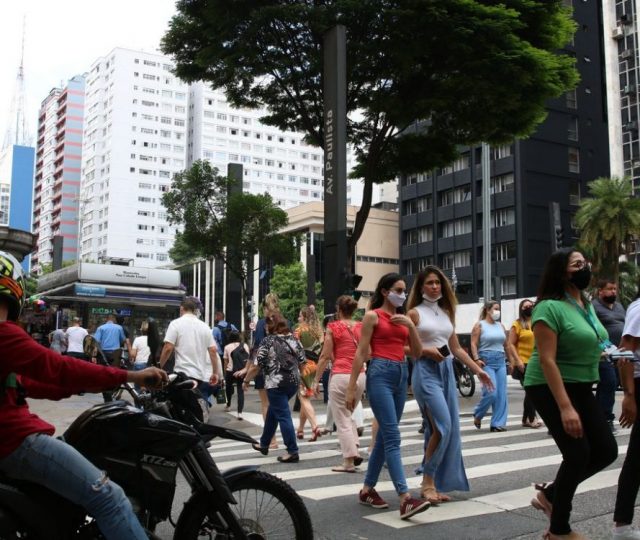 São Paulo tem primeiro dia sem mortes por covid-19
