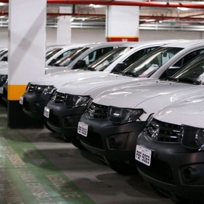 Produção de veículos no Brasil regride ao patamar de 1999