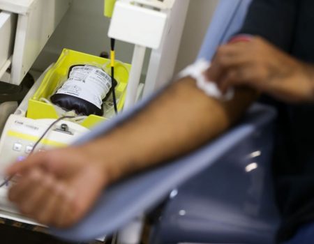 Estoque de sangue em SP está baixo e preocupa instituições de saúde