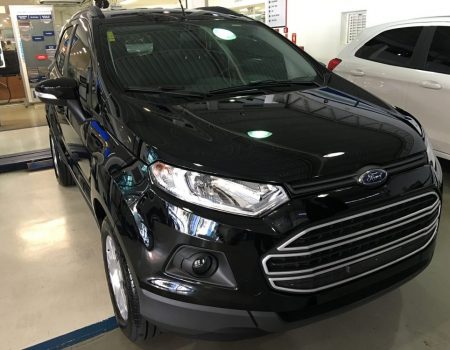 Ford anuncia venda da fábrica de Taubaté, em SP