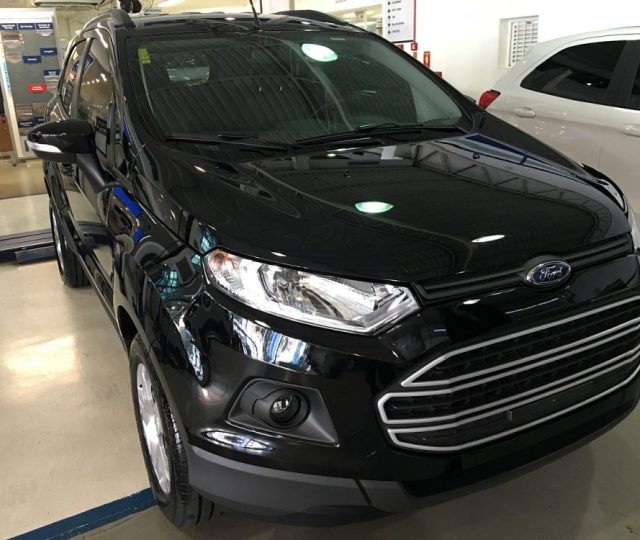 Ford anuncia venda da fábrica de Taubaté, em SP