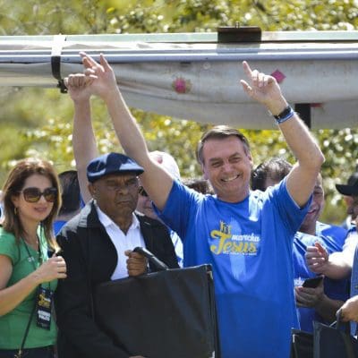 Presidente do Sindifisco Nacional denuncia isenção fiscal ilegal concedida a líderes evangélicos