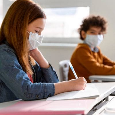 Escolas de SP deixam de suspender aula por causa de Covid