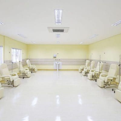 AMEs em São Paulo vão oferecer sessões de quimioterapia