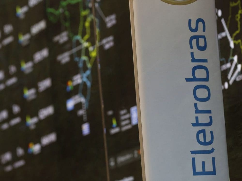 Ações da Eletrobras valorizam mais em 2 semanas do que o retorno de um ano do FGTS
