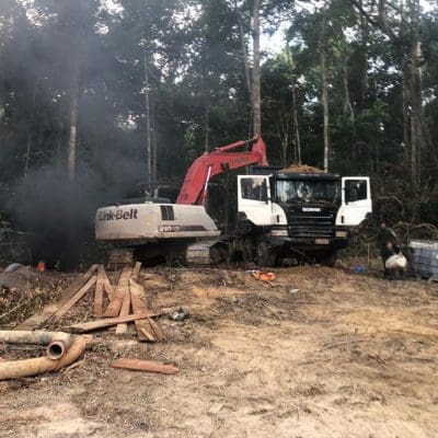 Visão distorcida de Bolsonaro incentiva crime na Amazônia