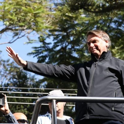 Fachin rebate ataques de Bolsonaro a urnas: É hora de dar um basta à desinformação e ao populismo autoritário