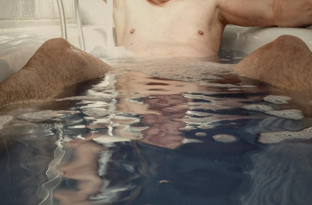Banhos, saunas e hidromassagens quentes afetam a saúde do esperma, diz estudos