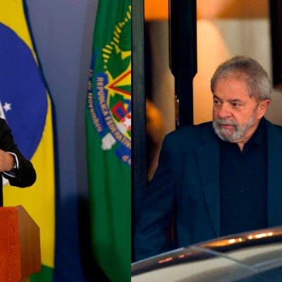 Lula e Bolsonaro representam o que há de pior no país no século 21