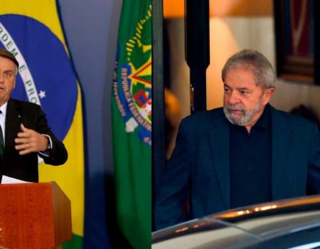 Lula e Bolsonaro representam o que há de pior no país no século 21
