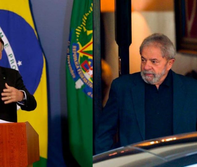Lula e Bolsonaro representam o que há de pior no país no século 21