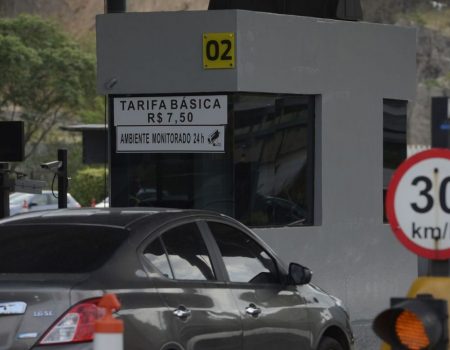 Concessionárias de rodovias ameaçam ir à Justiça contra congelamento de pedágio em SP