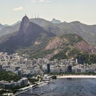 ISS Turismo no Rio cresce 15% em abril com feriados