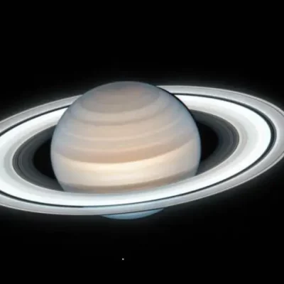 Anéis de Saturno se formaram há 100 milhões de anos, diz estudo