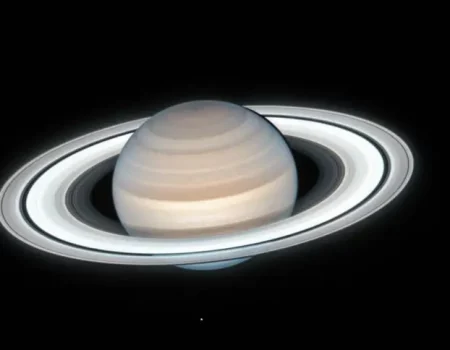Anéis de Saturno se formaram há 100 milhões de anos, diz estudo
