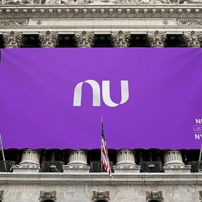 Nubank fecha capital no Brasil e mantém ações nos EUA