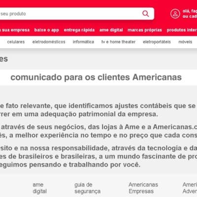 Caso Americanas reflete risco de só buscar resultados