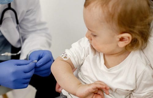 HEPATITE B: percentual de recém-nascidos vacinados é um dos menores da história