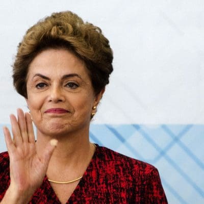 Dilma assume presidência do banco do Brics e promete fortalecer cooperação