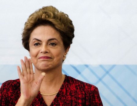 Dilma assume presidência do banco do Brics e promete fortalecer cooperação