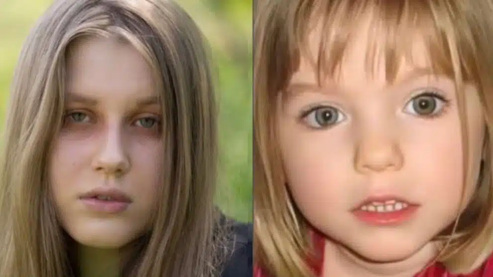 Quem é Julia Faustyna? Conheça a Jovem que Diz ser a Filha Desaparecida dos McCann