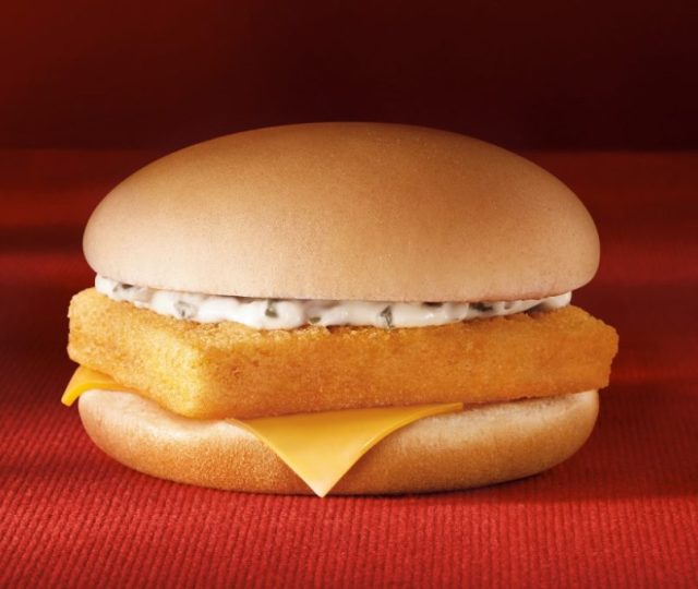McFish: a história do sanduíche de peixe do McDonald’s