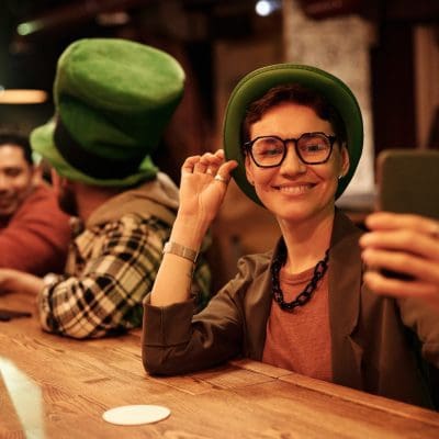 Onde comemorar o dia de São Patrício em São Paulo?