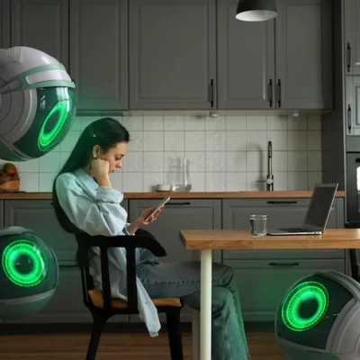 Robôs humanoides: como eles podem mudar a sua vida em casa