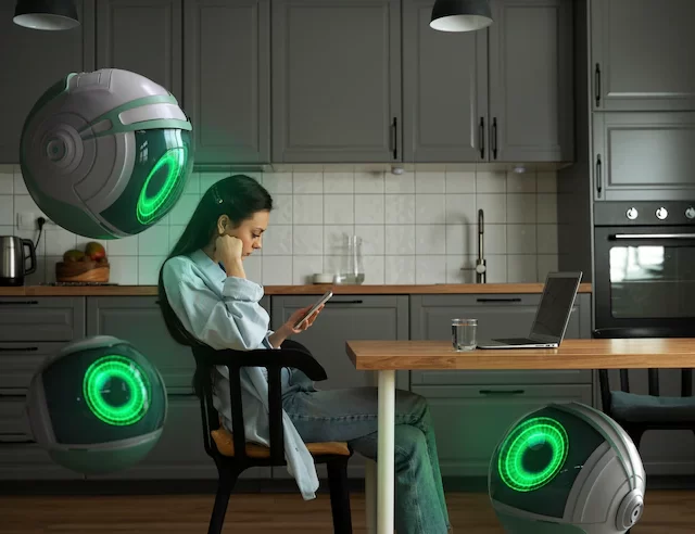 Robôs humanoides: como eles podem mudar a sua vida em casa