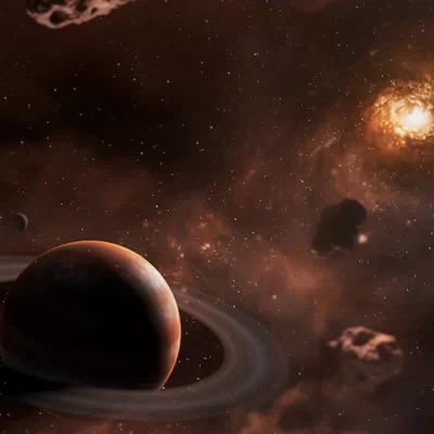 Cientistas se aproximam de resolver o mistério da expansão do universo com a ajuda do Telescópio James Webb