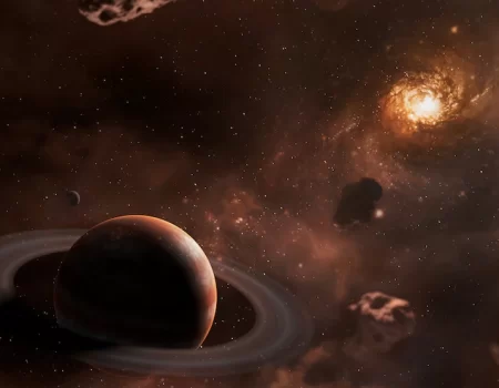 Cientistas se aproximam de resolver o mistério da expansão do universo com a ajuda do Telescópio James Webb