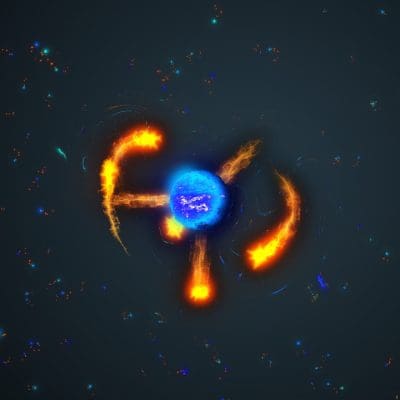 Fusão nuclear gera energia pela primeira vez, em experimento