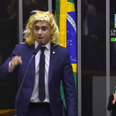 Quem é Nikolas Ferreira?