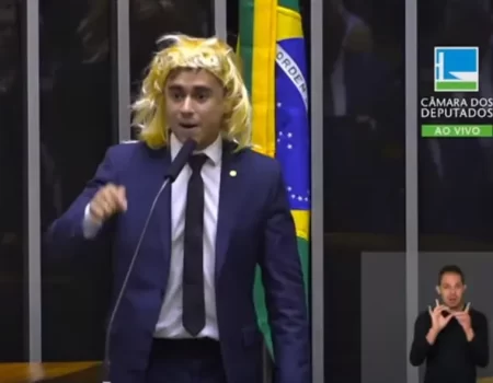 Quem é Nikolas Ferreira?