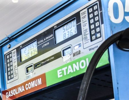 Demanda por etanol deve crescer 5,4% em 2023