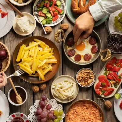 Como preparar uma ceia de páscoa light sem perder o sabor