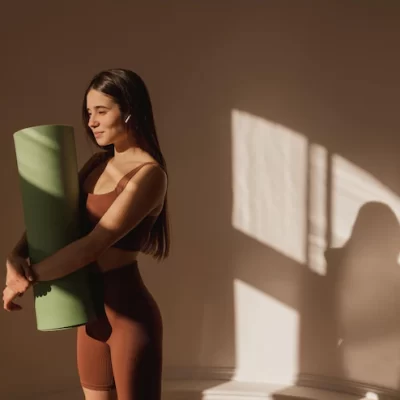 Estudos científicos mostram que praticar yoga pode melhorar a saúde mental