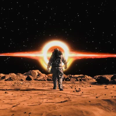 O que é um buraco de minhoca e como funciona esse fenômeno da física?