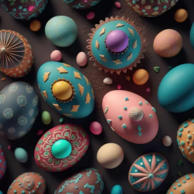 Ovo de Páscoa de Luxo: conheça as opções mais sofisticadas e deliciosas do mercado