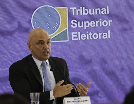 Moraes exige que Telegram tenha representantes legais no Brasil em 24 horas
