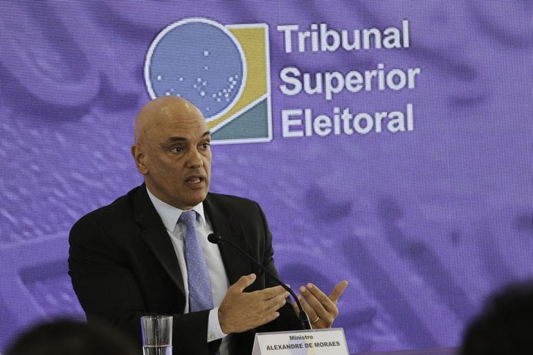 Moraes exige que Telegram tenha representantes legais no Brasil em 24 horas
